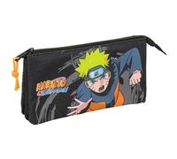 Safta Naruto 22x12x3 Cm Triple Mäppchen