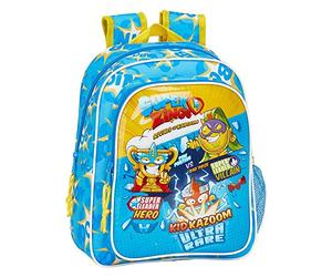 safta Offizieller SuperZings Kinder-Rucksack, 270 x 100 x 330 mm