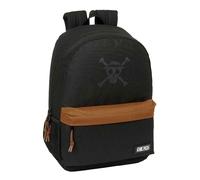 Safta One Piece 19l 30x46x14 Cm Backpack Schwarz Kinder