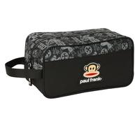 Safta Paul Frank Join The Fun Shoe Bag Schwarz (Herstellerartikelnummer: 812419682)
