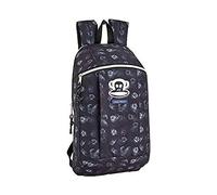Safta Paul Frank Night Offizieller Mini-Rucksack für den täglichen Gebrauch, 220 x 100 x 390 mm