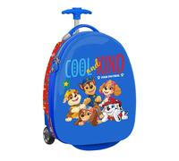 Safta Paw Patrol Cool 16´´ 27.7l 28x23x43 Cm Rucksack Mit Rollen