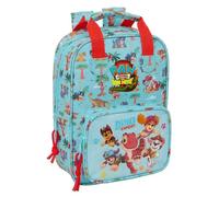 Safta Paw Patrol Dino Rescue 4.50l Backpack Blau Kinder