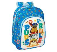 Safta Paw Patrol Pups Rule Small 10l 32x43x14 Cm Rucksack