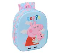 Safta Peppa Pig 3d 8.64l Rucksack