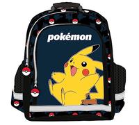 Safta Pokemon Pokeball-Rucksack, 41,5 cm