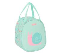 Safta PREESCOLAR CARACOL - Kulturbeutel für Kinder im Vorschulalter, anpassbar an den Kinderwagen, ideal für Kinder von 5 bis 14 Jahren, bequem und vielseitig, Qualität und Widerstandsfähigkeit, 19 x