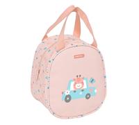 Safta Preschool Giraffe Wash Bag One Size