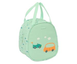Safta Preschool - Kulturbeutel für Kinder im Vorschulalter, anpassbar an den Kinderwagen, ideal für Kinder von 5 bis 14 Jahren, bequem und vielseitig, Qualität und Widerstandsfähigkeit, 19 x 14 x 22