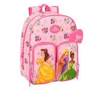 Safta Princesas Disney 10l 26x34x11 Cm Small Backpack Rosa Kinder