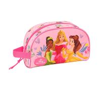 Safta Princesas Disney 3.75l 26x16x9 Cm Kulturbeutel