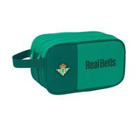 Safta Schul- & Kulturtasche REAL BETIS BALOMPIÉ – groß, Trolley‑geeignet, blaugrün, M