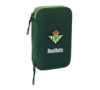 Safta Real Betis Balompie Double Filled Mäppchen 28 Einheiten