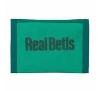 Safta Geldbörse Real Betis BALOMPIÉ – bequem, widerstandsfähig, 12,5×9,5 cm, Meeresgrün, M, Casual