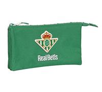 safta REAL Betis BALOMPIE RECYCELTER TRIPPORTOO, grün, Estándar, Lässig