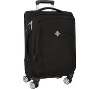 Real Betis Balompié Rucksack Einzigartiges Design und offizielles Lizenzprodukt - Betis Rucksack, gepolstert und leicht, Trolley-Kabine, Standard
