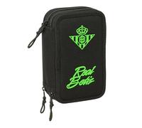 Safta Triple Real Betis Balompie Mäppchen 37 Einheiten One Size Multicolor