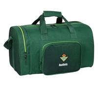 Safta Real Betis Balopie - Sporttasche für Kinder, Rucksack, ideal für Kinder verschiedener Altersgruppen, bequem und vielseitig, Qualität und Widerstandsfähigkeit, 47 x 27 x 26 cm, Grün