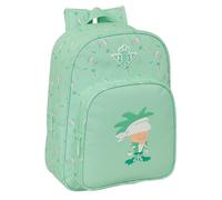 Safta Real Betis Balompie Preschool 10l Backpack Grün Kinder
