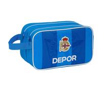 Safta Real Deportivo De La Coruña 5l 26x12.5x15 Cm Kulturbeutel