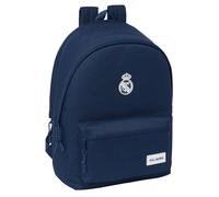 Safta Real Madrid 15.6´´ 24.55l 27x33x10 Cm 642469820 Backpack Blau