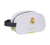 Safta Kulturtasche für Kinder Real Madrid Equiicion 25/26 – mittelgroß, Griff, anpassbar an den Wagen
