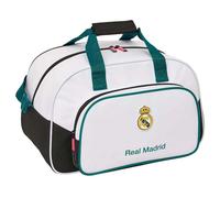 Safta Real Madrid 26/27 22l Bag Weiß Kinder