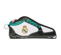 Safta Schuhtasche Real Madrid Equipacion 26/27 – bequem, vielseitig, widerstandsfähig 24 x 2 x 10 cm