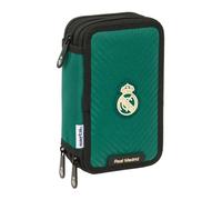 Safta Real Madrid 2nd Equipment 26/27 Triple Mäppchen 37 Stücke