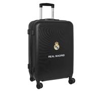 Safta Kabinenwagen Real Madrid 2. Team 23/24 – 24 Zoll, mit Rädern, Sicherheitsschloss, Marineblau