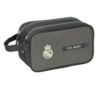 Safta Two Zippers Real Madrid 3ª Equipacion 24/25 Mäppchen (Herstellerartikelnummer: 812524518)
