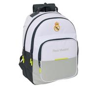 Safta Real Madrid 25/26 20l 32x43x14 Cm 612554773 Backpack Weiß Kinder