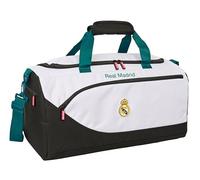 Safta Real Madrid 26/27 31l Bag Weiß Kinder