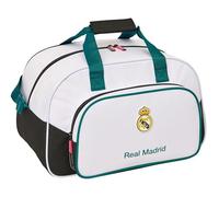 Safta Real Madrid 26/27 22l Bag Weiß Kinder