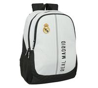 Safta Real Madrid First Kit 24/25 Backpack One Size