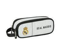 Schulmäppchen Safta 21 x 8 x 6 cm Real Madrid
