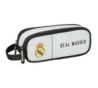 Schulmäppchen Safta 21 x 8 x 6 cm Real Madrid