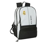Safta Real Madrid First Kit 24/25 Paddle Backpack One Size