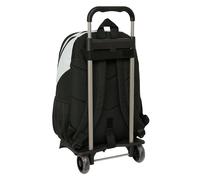 Safta Real Madrid First Kit 24/25 Rucksack Mit Rollen