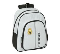 Safta Real Madrid First Kit 24/25 Small Backpack One Size