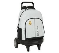 Schulrucksack Safta Weiß 33 x 22 x 45 cm