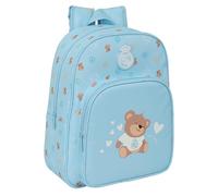 Safta Real Madrid Preschool 10l Backpack Blau Kinder