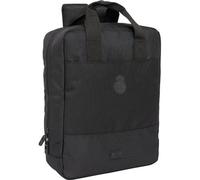 SAFTA Real Madrid Laptop-Rucksack, 39,6 cm (15,6 Zoll), offizielles Premium-USB, für Universität oder Arbeit, Unisex, Kinder, Standard