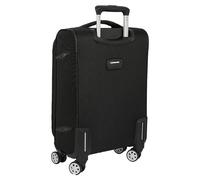 Safta Real Madrid Premium 20´´ 35.7l 35x20x51 Cm Koffer Auf Rollen