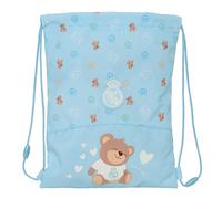 Real Madrid Vorschulrucksack, flach, für Kinder, ideal für Kinder verschiedener Altersgruppen, bequem und vielseitig, Qualität und Widerstandsfähigkeit, 26 x 34 cm