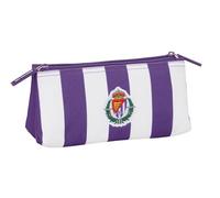 Safta Real Valladolid Kulturbeutel für Kinder, mit einfachem Reißverschluss, ideal für Kinder verschiedener Altersgruppen, bequem und vielseitig, Qualität und Widerstandsfähigkeit, 22 x 8 x 10 cm,