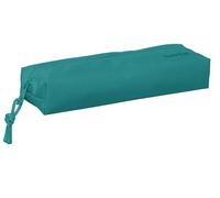 safta Rechteckiges Federmäppchen für Kinder, ideal für Kinder im Schulalter, bequem und vielseitig, Qualität und Widerstandsfähigkeit, 22 x 7 x 40 cm, Blau, blau, Estándar, Casual