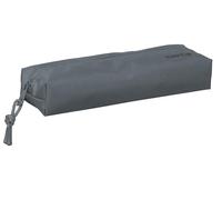 safta Rechteckiges Federmäppchen für Kinder, ideal für Kinder im Schulalter, bequem und vielseitig, Qualität und Widerstandsfähigkeit, 22 x 7 x 40 cm, Dunkelgrau, dunkelgrau, Estándar, Lässig