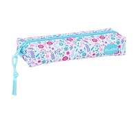 Safta Rectangular With Elastic Rubber Blackfit8 22 Cm Mäppchen