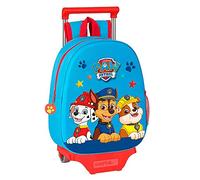 Safta Rucksack 32 cm 3D und Trolley 705 von Paw Patrol